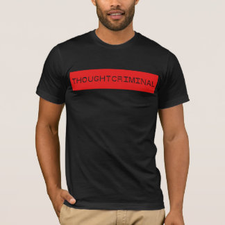 CAMISETA THOUGHTCRIMINAL B