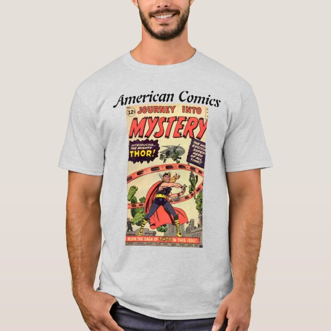 CAMISETA THR 3 (Frente)