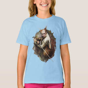 Camiseta Thranduil com Espada