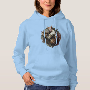 Camiseta Thranduil com Espada