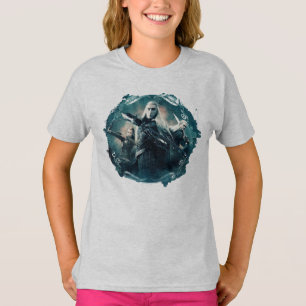 Camiseta Thranduil, gráfico de TAURIEL™, & de LEGOLAS