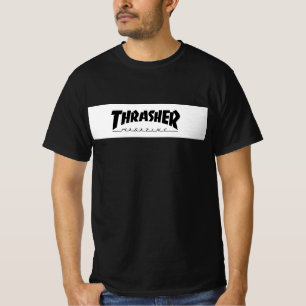 Camiseta Thrasher branco