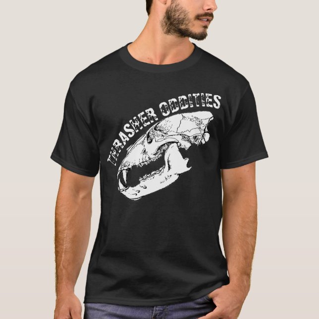 Camiseta Thrasher Oddities (Frente)