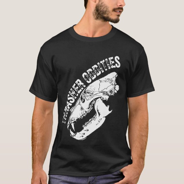Camiseta Thrasher Oddities (Frente)