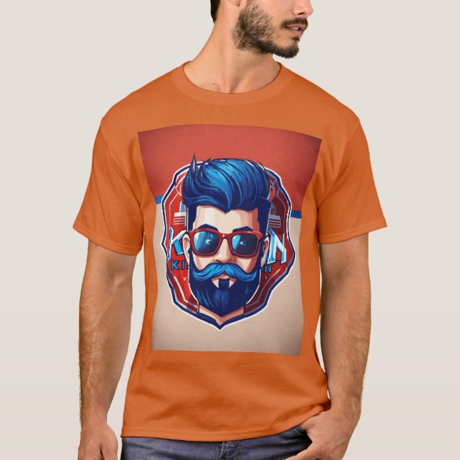 Camiseta Thread & Trend (Frente)