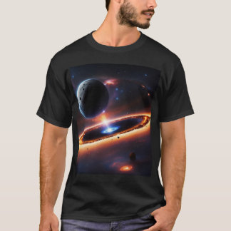 Camiseta "ThreadCraft: Eleve seu estilo com T-Sh Premium