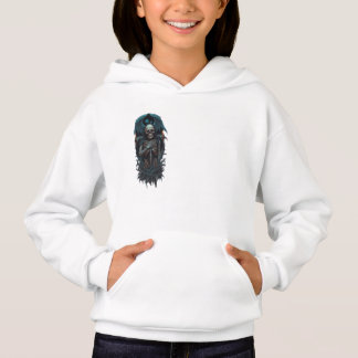 Camiseta Threads da "Grim Reaper": Libere a Escuridão com D