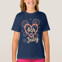 Threads da Liberdade: Bold American Pride Impressõ