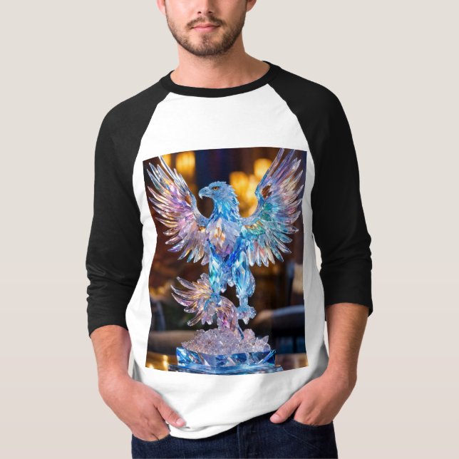 Camiseta "Threads do Dapper: Elevem o Wardrobe (Frente)