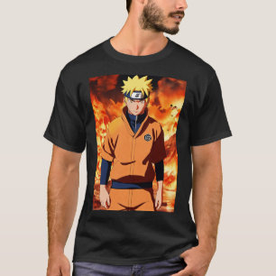 Camiseta "Threads Negros: Elevem o vosso estilo com o T dos