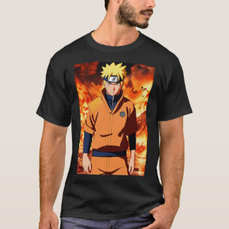 Camiseta "Threads Negros: Elevem o vosso estilo com o T dos