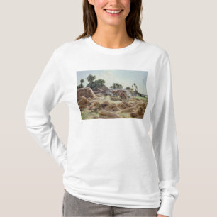 Camiseta Threshing - máquina 1896