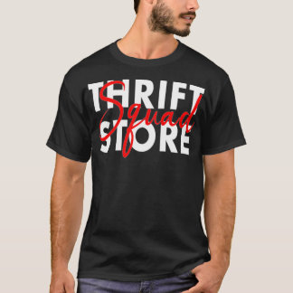 Camiseta Thrift Store Squad Thriffe Comprando Segunda Mão
