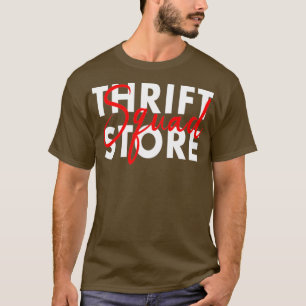 Camiseta Thrift Store Squad Thriffe Comprando Segundo