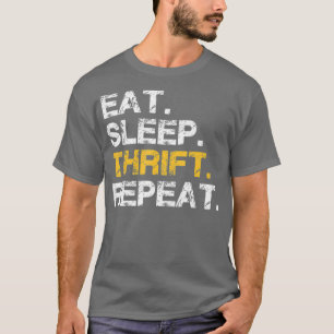 Camiseta Thrifter e Bargain Hunter T's Love Thriffling