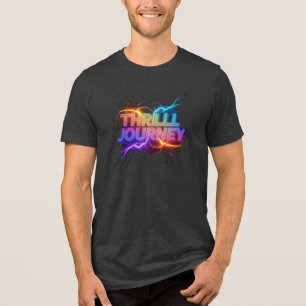 Camiseta Thrill Journey