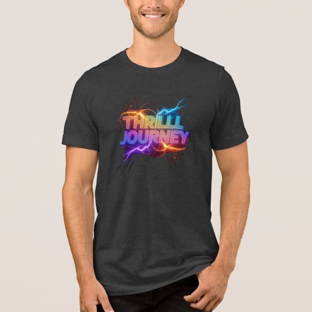 Camiseta Thrill Journey (Frente)