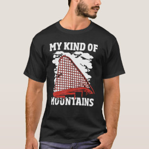 Camiseta Thrill Seeker Carnaval Roller Coas