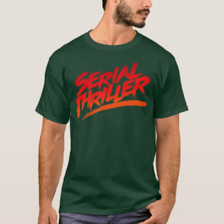 Camiseta Thriller serial