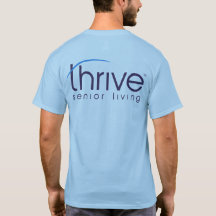 Camiseta Thrive