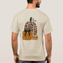 Camiseta Thrive Outono