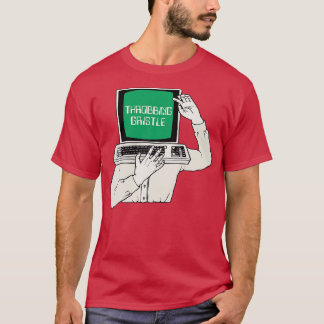 Camiseta Throbbing Gristle