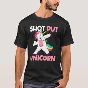 Camiseta Throwing Shot Putter Track And Field Women Shot Pu