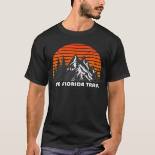 Camiseta Thru Hiking the Florida Trail