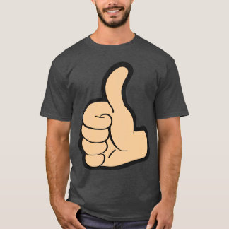 Camiseta Thumbs Up