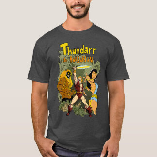 Camiseta Thundarr (Bárbaro)