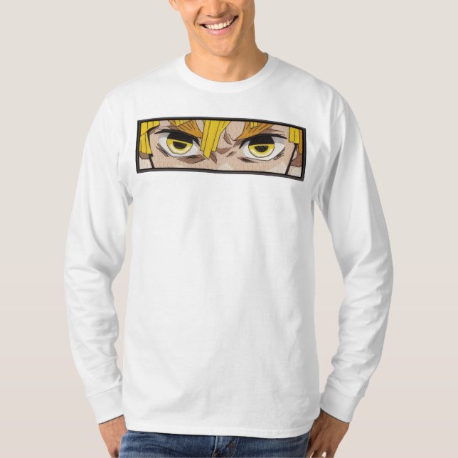 Camiseta Thunder Blade Warrior – Estilo Matador de (Frente)
