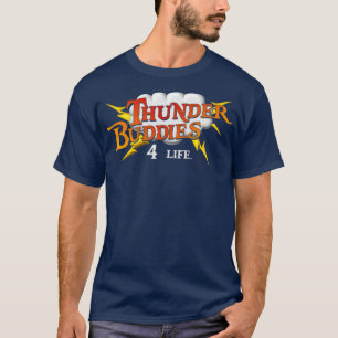 Camiseta Thunder Buddies do Ted