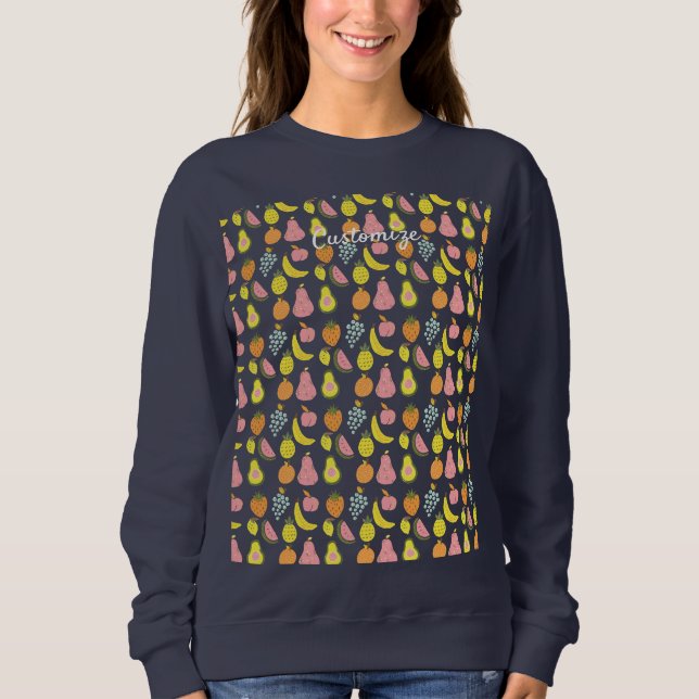 Camiseta Thunder_Cove da Coleção Fruta Associada (Frente)
