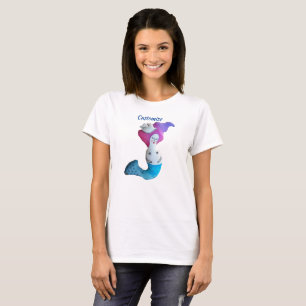 Camiseta Thunder_Cove da Sereia da Porta Branca