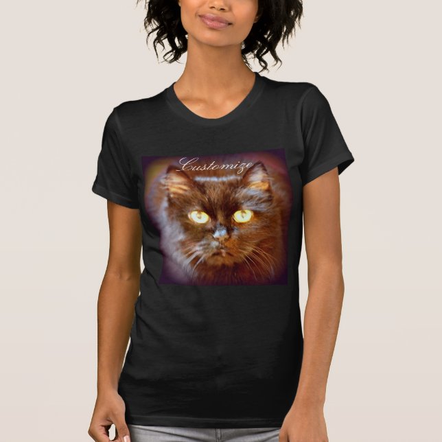 Camiseta Thunder_Cove de Gato Preto (Frente)
