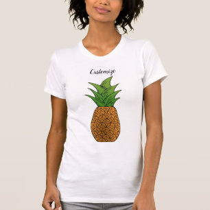 Camiseta Thunder_Cove do ananás