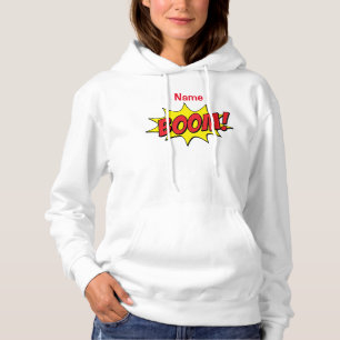 Camiseta Thunder_Cove do Boom do Cartoon