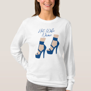 Camiseta Thunder_Cove do Calçado de Alto Alcance