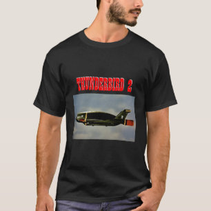 Camiseta Thunderbird 2 Photo Thunderbird Avie de Carga