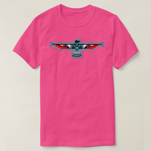 CAMISETA THUNDERBIRD 3  (Frente do Design)