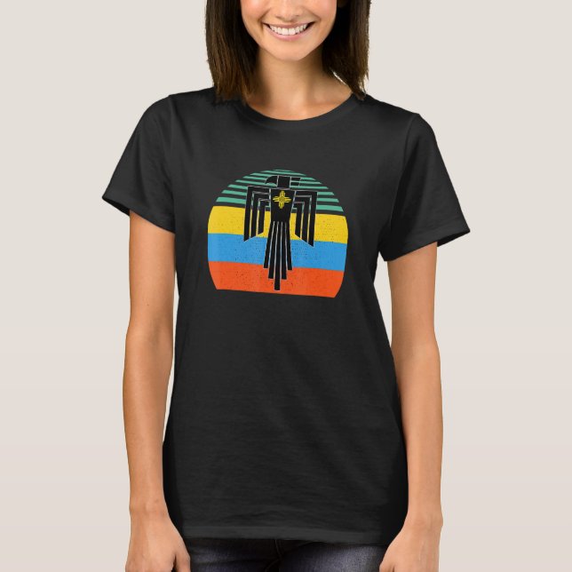 Camiseta Thunderbird Americano (Frente)