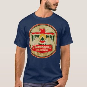 Camiseta Thunderbird Gasolina