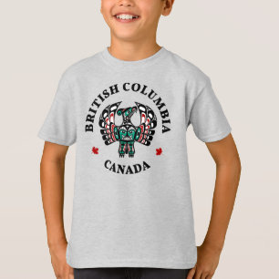 Camiseta Thunderbird Negra Americana