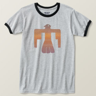 Camiseta Thunderbird Watercolor