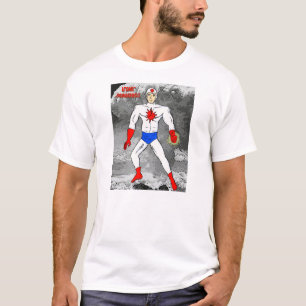 Camiseta Thunderbolt Atômica