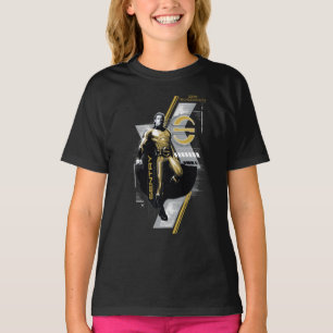 Camiseta Thunderbolts*   Gráfico do Personagem Sentry