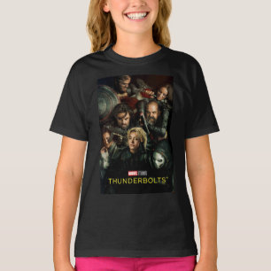 Camiseta Thunderbolts* Grupo de Combate Teatral