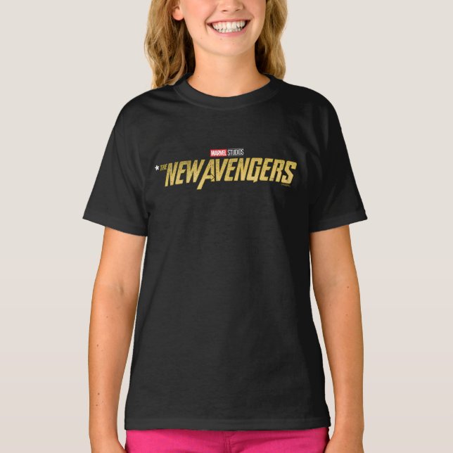 Camiseta Thunderbolts* | *The New Avengers Logo (Frente)