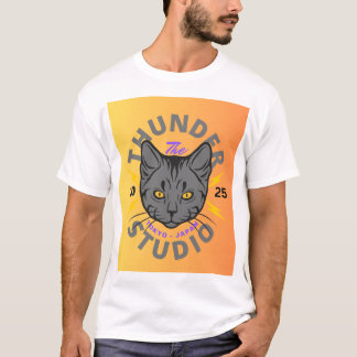 Camiseta thundercat