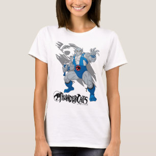 Camiseta ThunderCats   Panthro Character Graphic